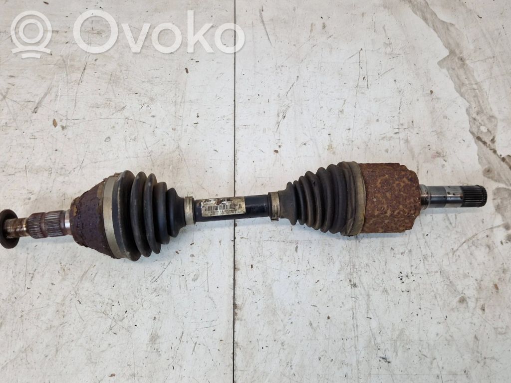 Saab 9-3 Ver2 Priekinis pusašis 