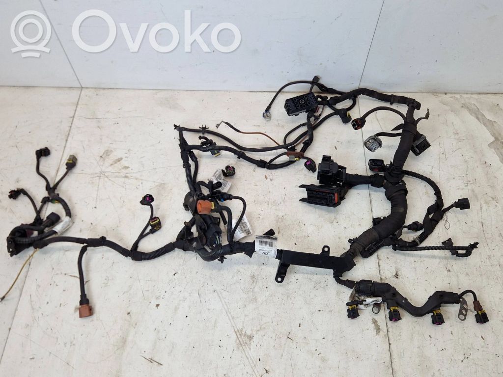 Saab 9-5 Engine installation wiring loom 
