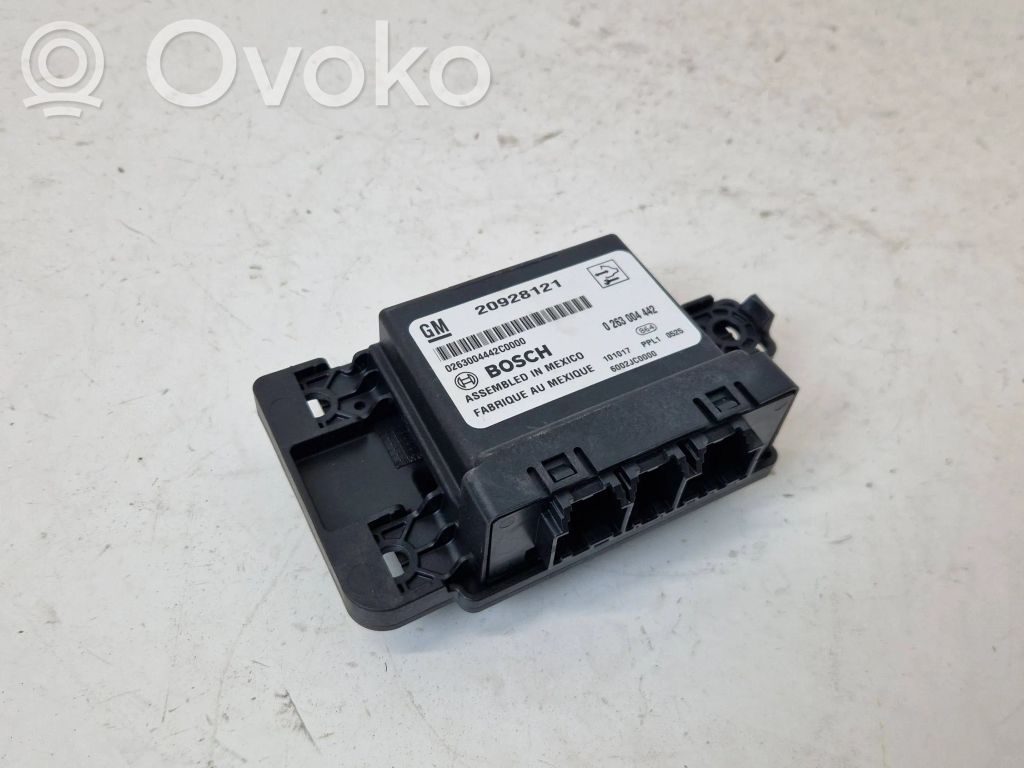 Parking PDC control unit/module   20928121