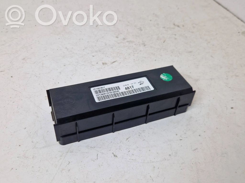Saab 9-5 Central body control module 