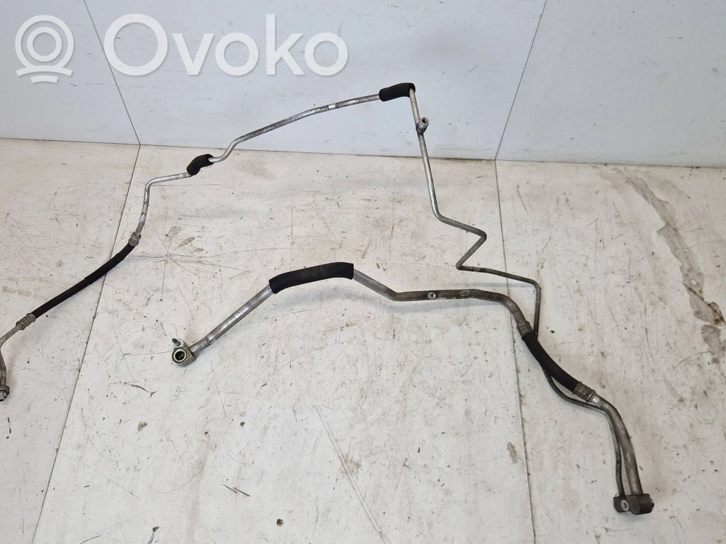 Saab 9-5 Ilmastointilaitteen putki (A/C) 