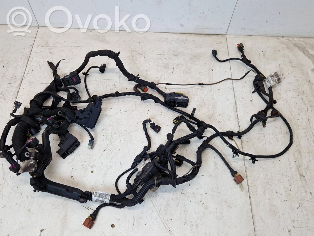 Saab 9-5 Engine installation wiring loom 