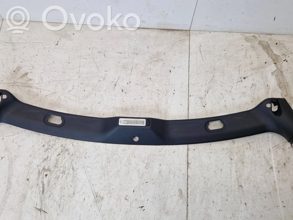 Windshield trim   8401081