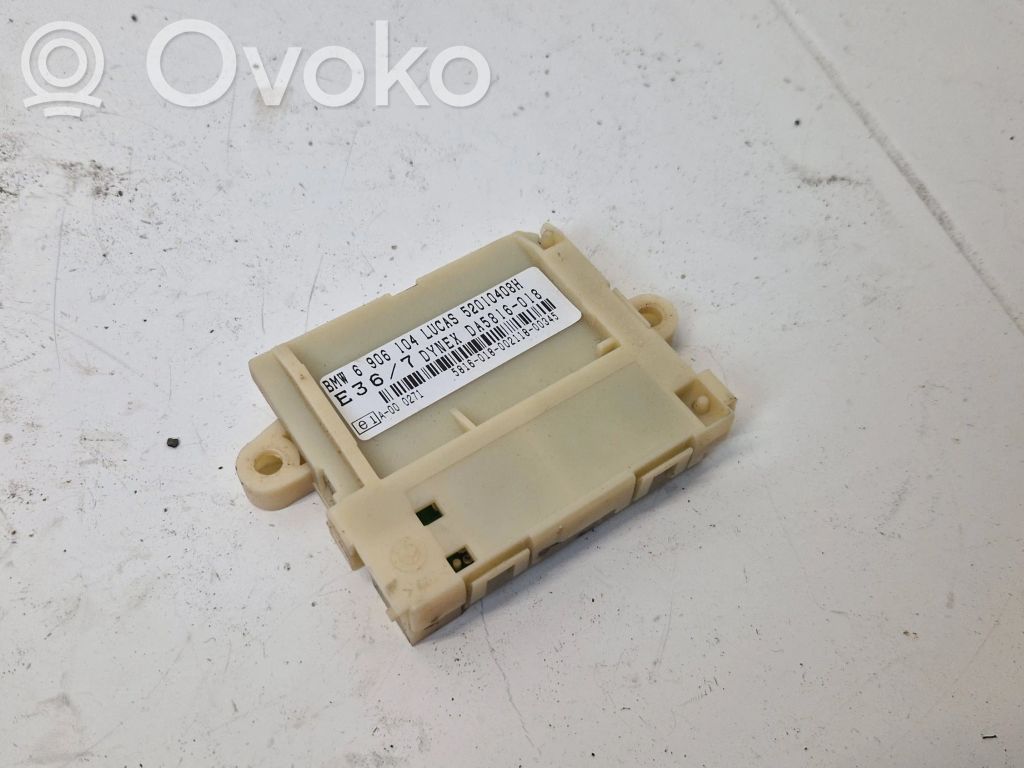 BMW Z3 E36 Alarm control unit/module 