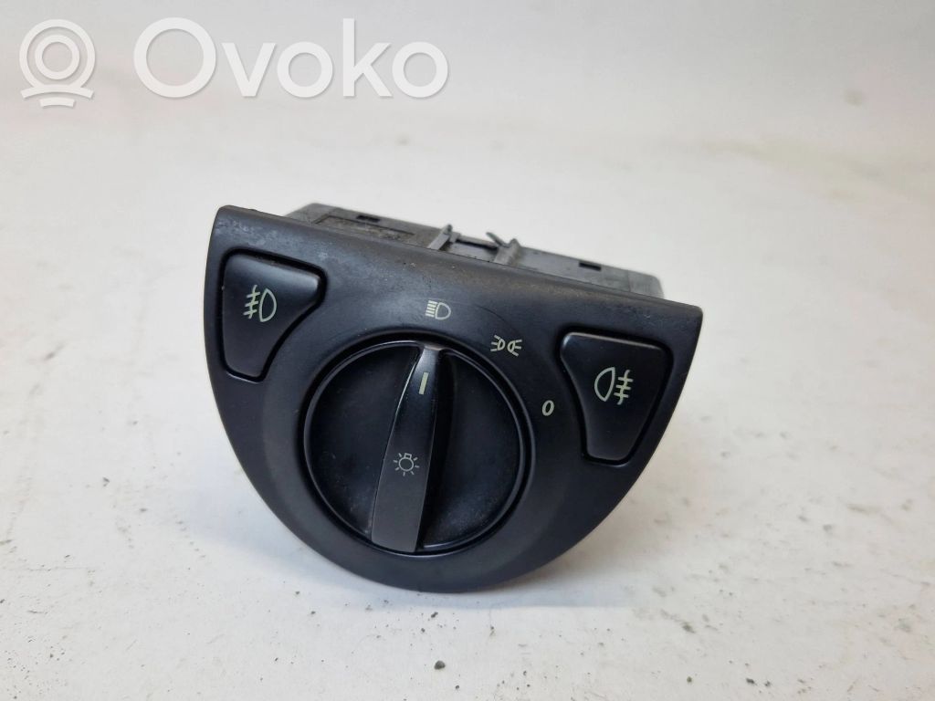 Saab 9-3 Ver2 Light switch 