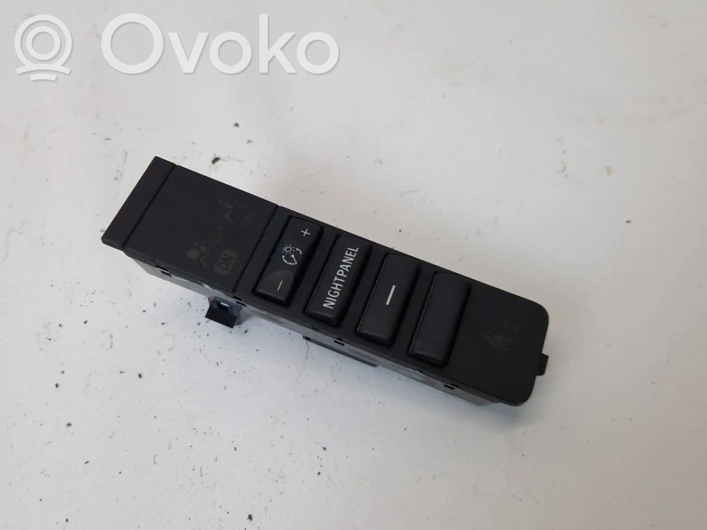 Saab 9-3 Ver2 Otros interruptores/perillas/selectores 