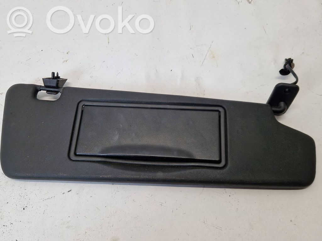 Sun visor   12773354
