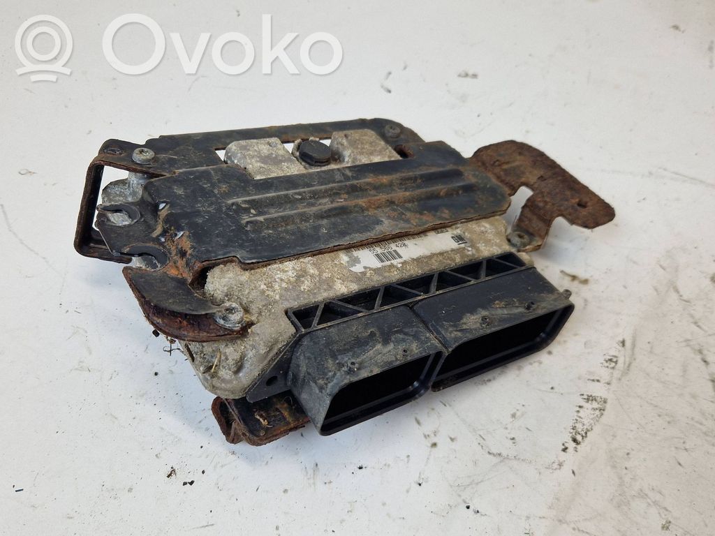 Saab 9-3 Ver2 Engine control unit/module 