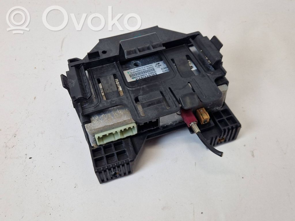 Saab 9-4X Other control units/modules 