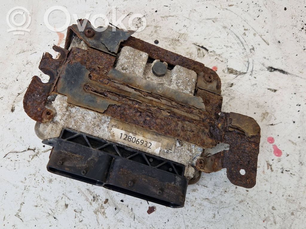 Saab 9-3 Ver2 Engine control unit/module 