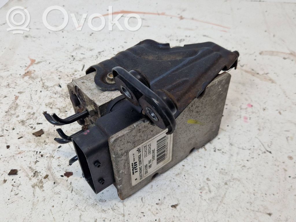 Saab 9-3 Ver2 ABS Pump 