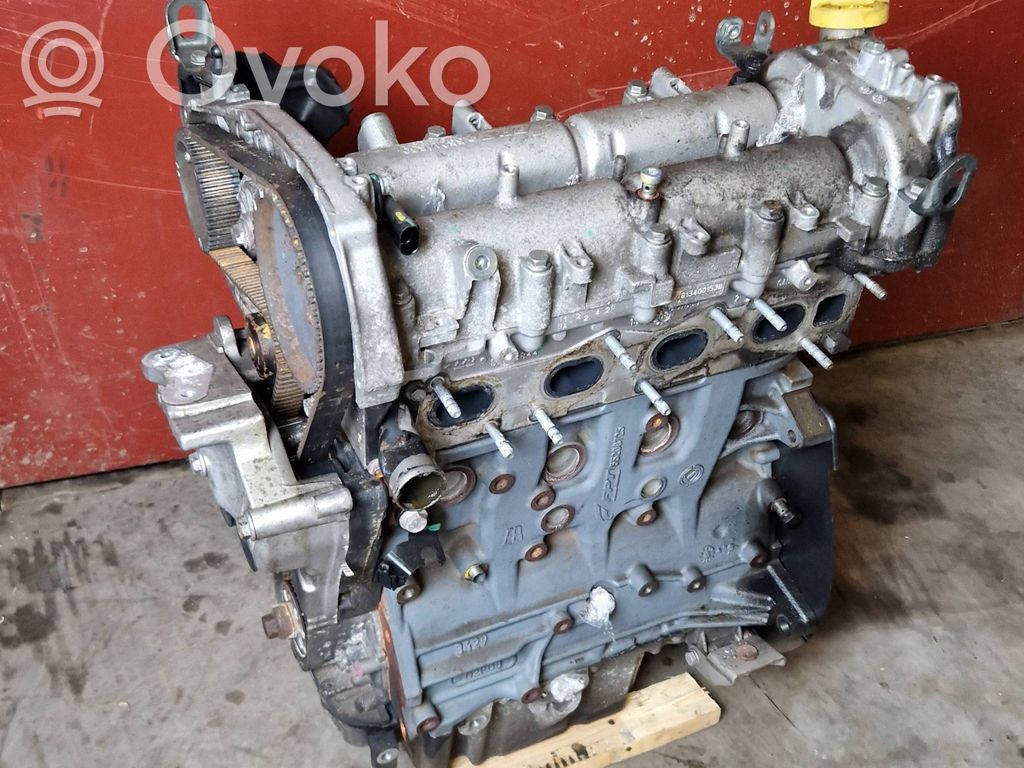 Saab 9-3 Ver2 Variklis 