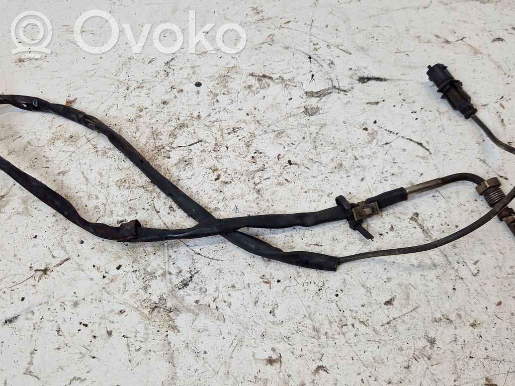 Saab 9-3 Ver2 Sensor de temperatura del escape 