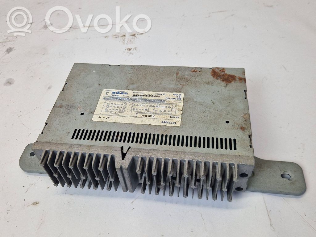 Saab 9-3 Ver2 Garso stiprintuvas 