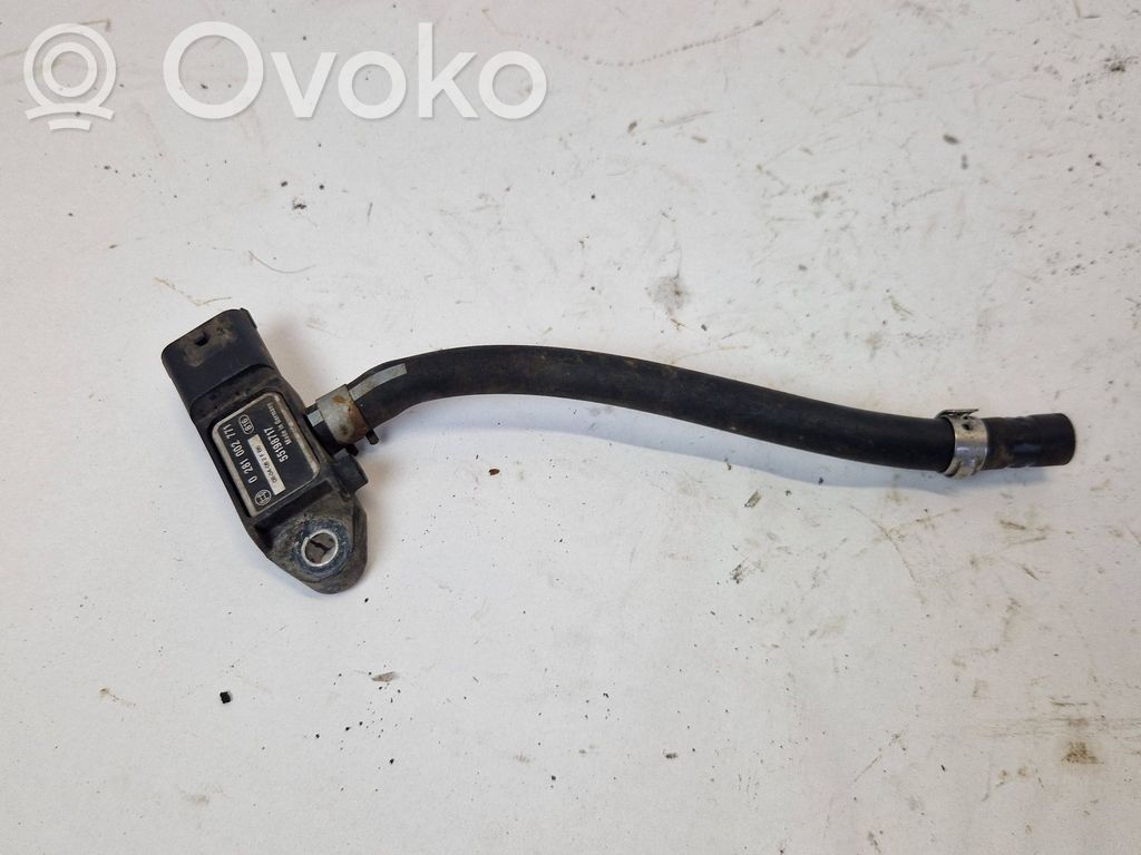 Saab 9-3 Ver2 Exhaust gas pressure sensor 