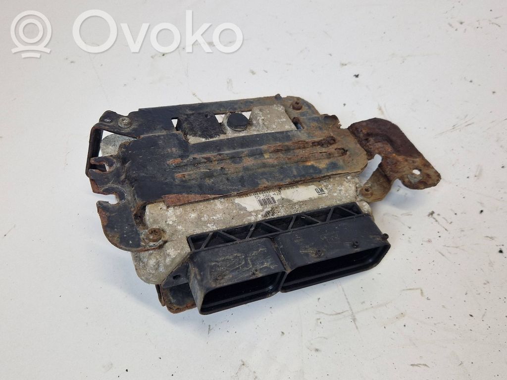 Saab 9-3 Ver2 Engine control unit/module 