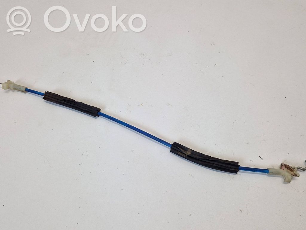 Saab 9-3 Ver2 Línea de cable de puerta trasera 