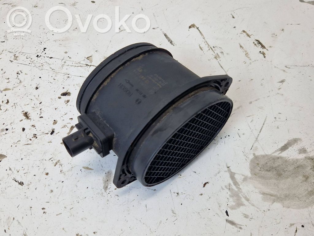 Saab 9-5 Przepływomierz masowy powietrza MAF 