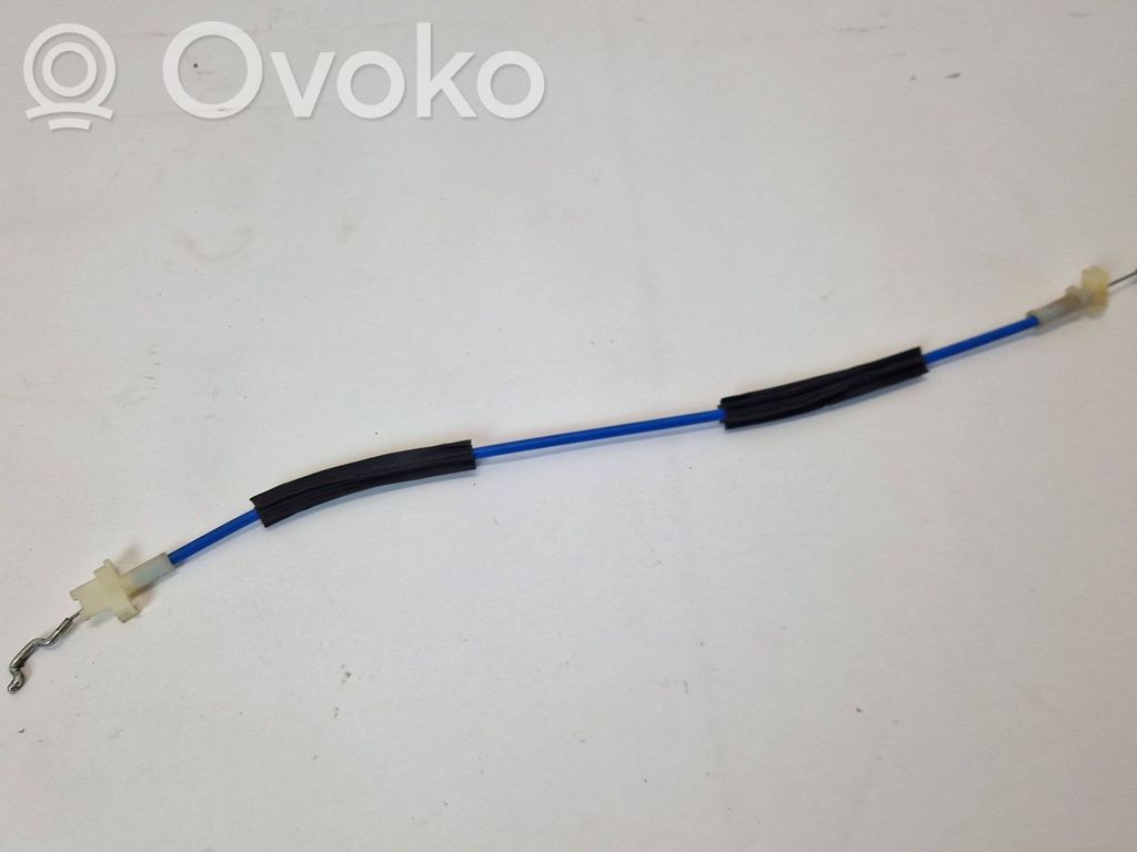 Saab 9-3 Ver2 Línea de cable de puerta trasera 