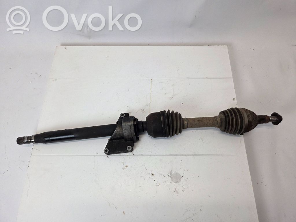 Saab 9-3 Ver2 Eje de transmisión delantero 