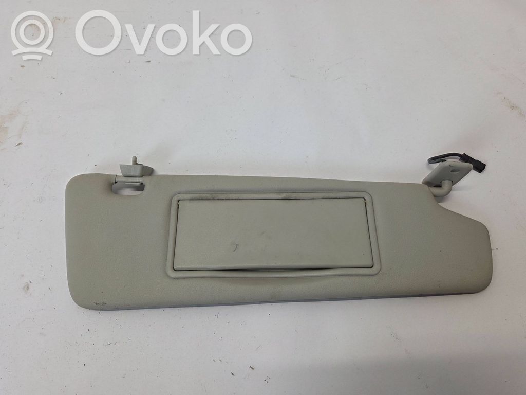 Saab 9-3 Ver2 Sun visor 