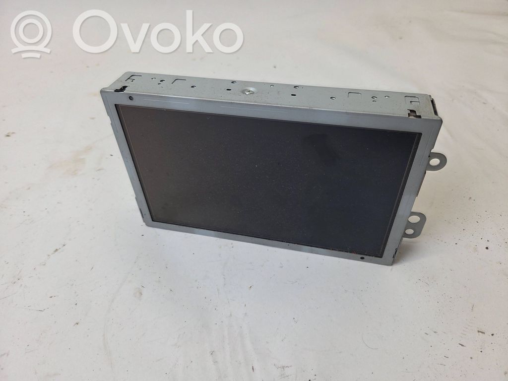 Saab 9-5 Screen/display/small screen 