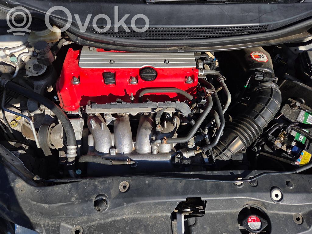 Honda Civic Engine block 