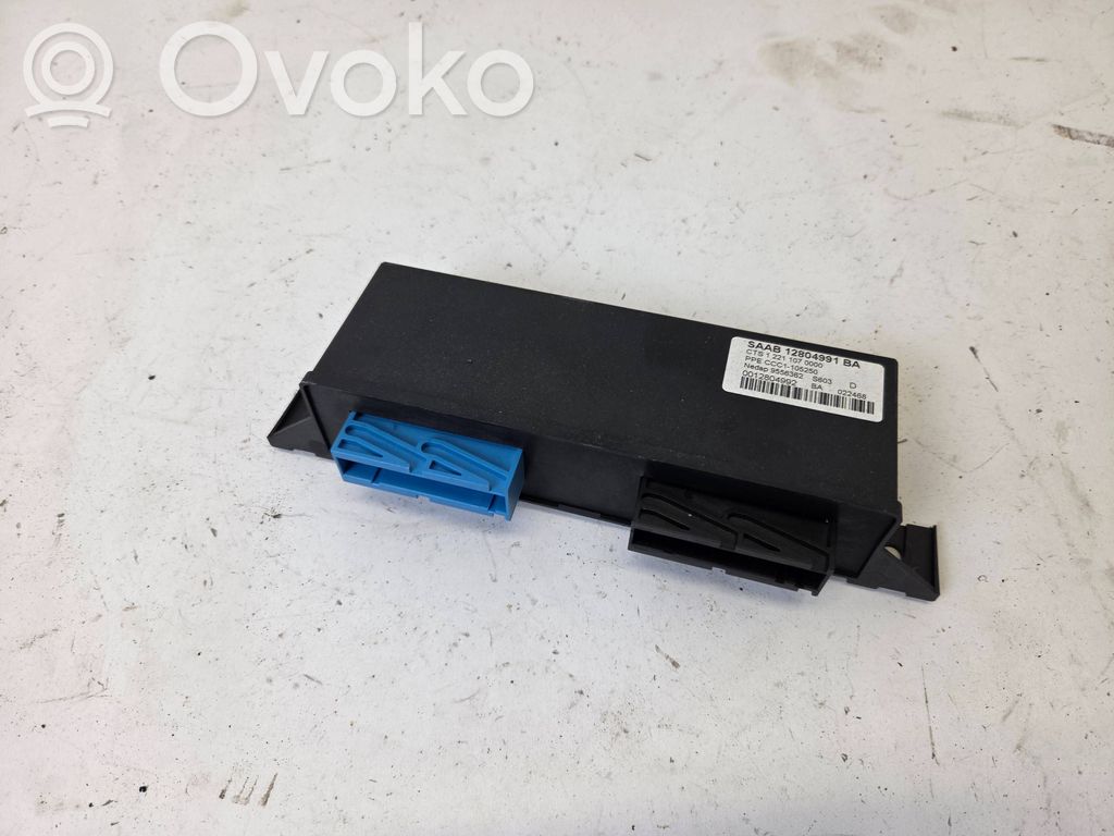 Saab 9-3 Ver2 Other control units/modules 