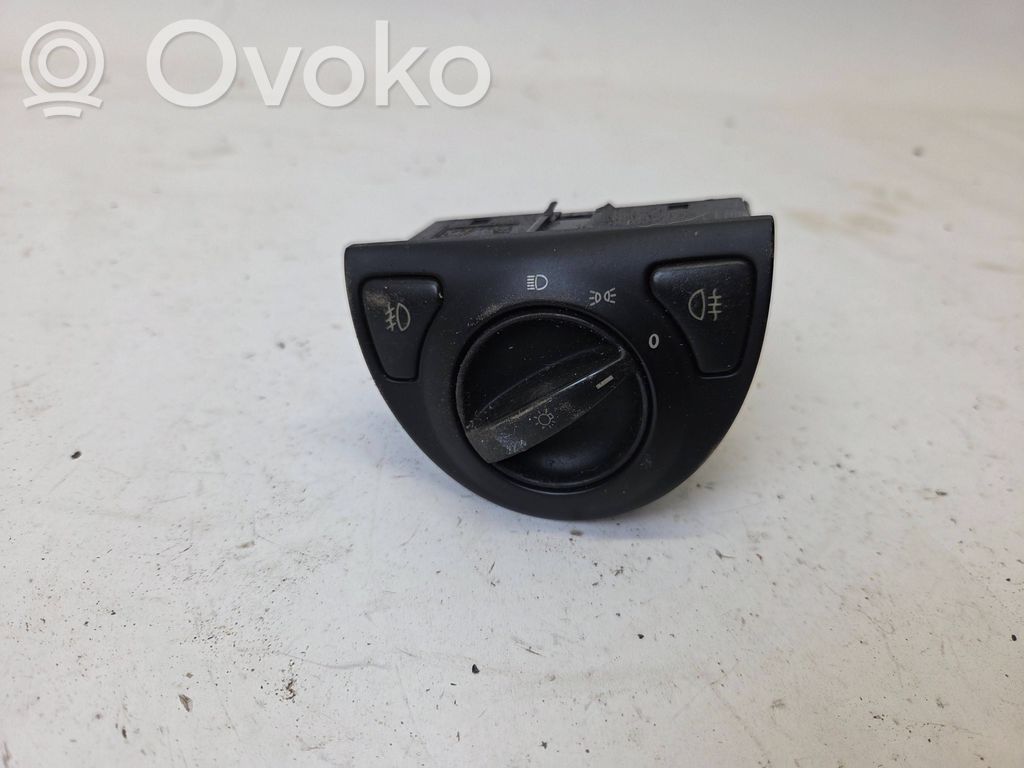 Saab 9-3 Ver2 Light switch 