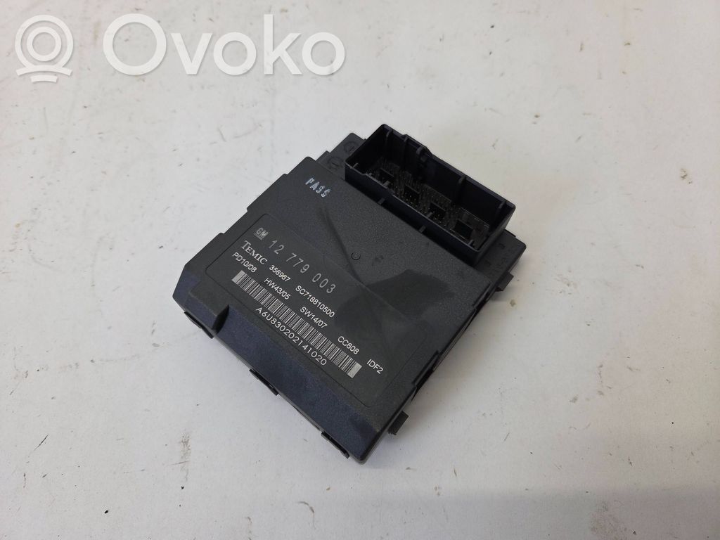 Saab 9-3 Ver2 Comfort/convenience module 