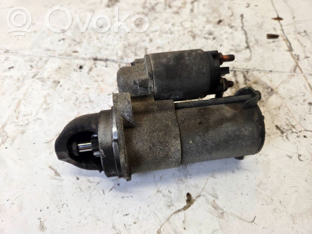 Saab 9-3 Ver2 Starteris 