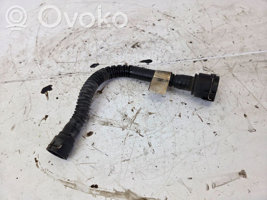 Saab 9-5 Engine coolant pipe/hose 