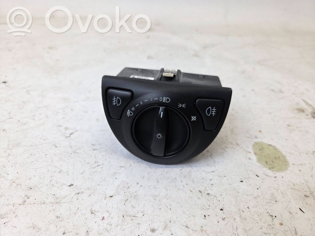 Saab 9-3 Ver2 Light switch 