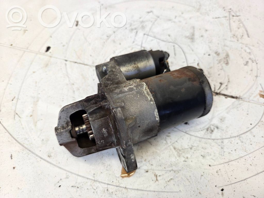 Saab 9-3 Ver2 Starteris 