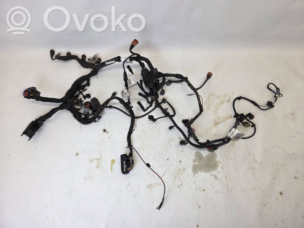 Saab 9-5 Engine installation wiring loom 