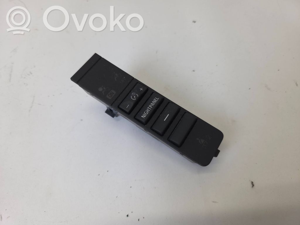 Saab 9-3 Ver2 Otros interruptores/perillas/selectores 