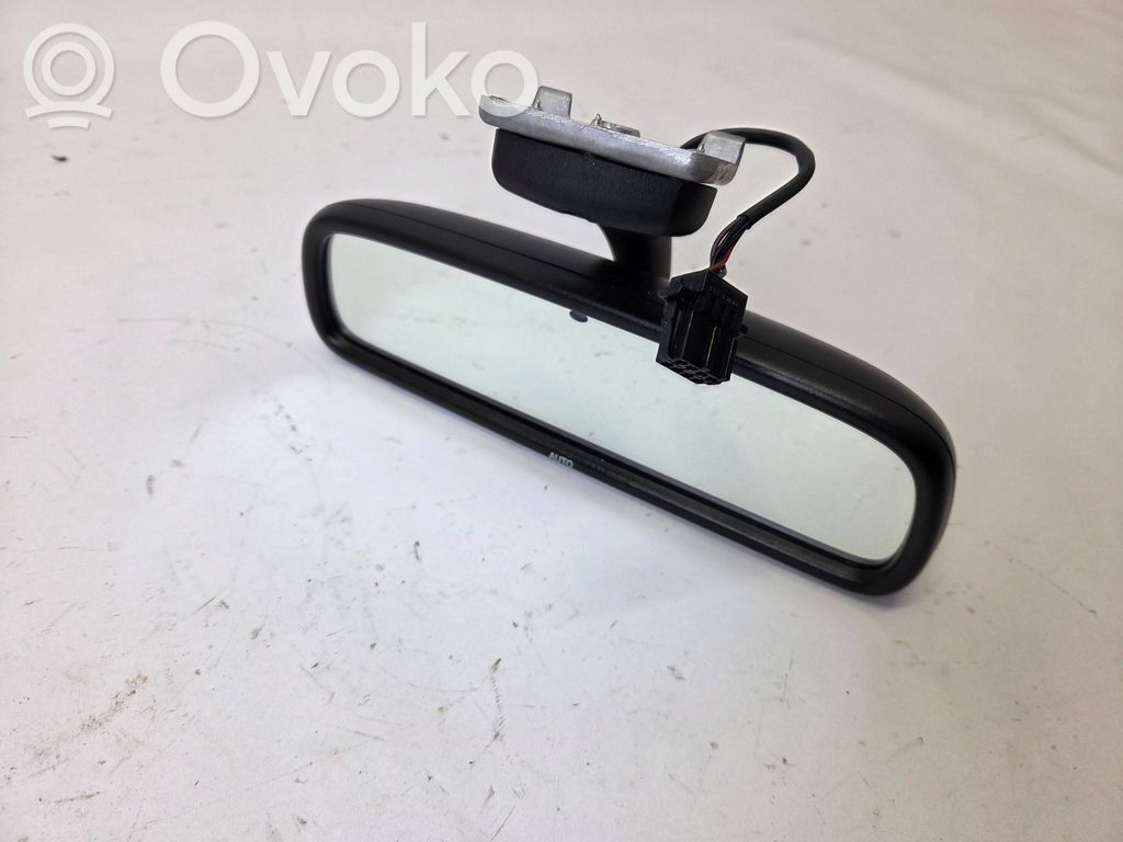 Saab 9-3 Ver2 Rear view mirror (interior) 