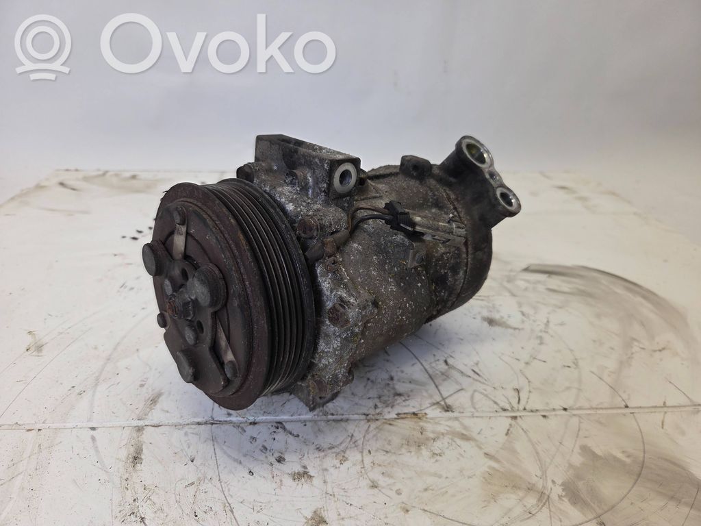 Saab 9-3 Ver2 Compresseur de climatisation 