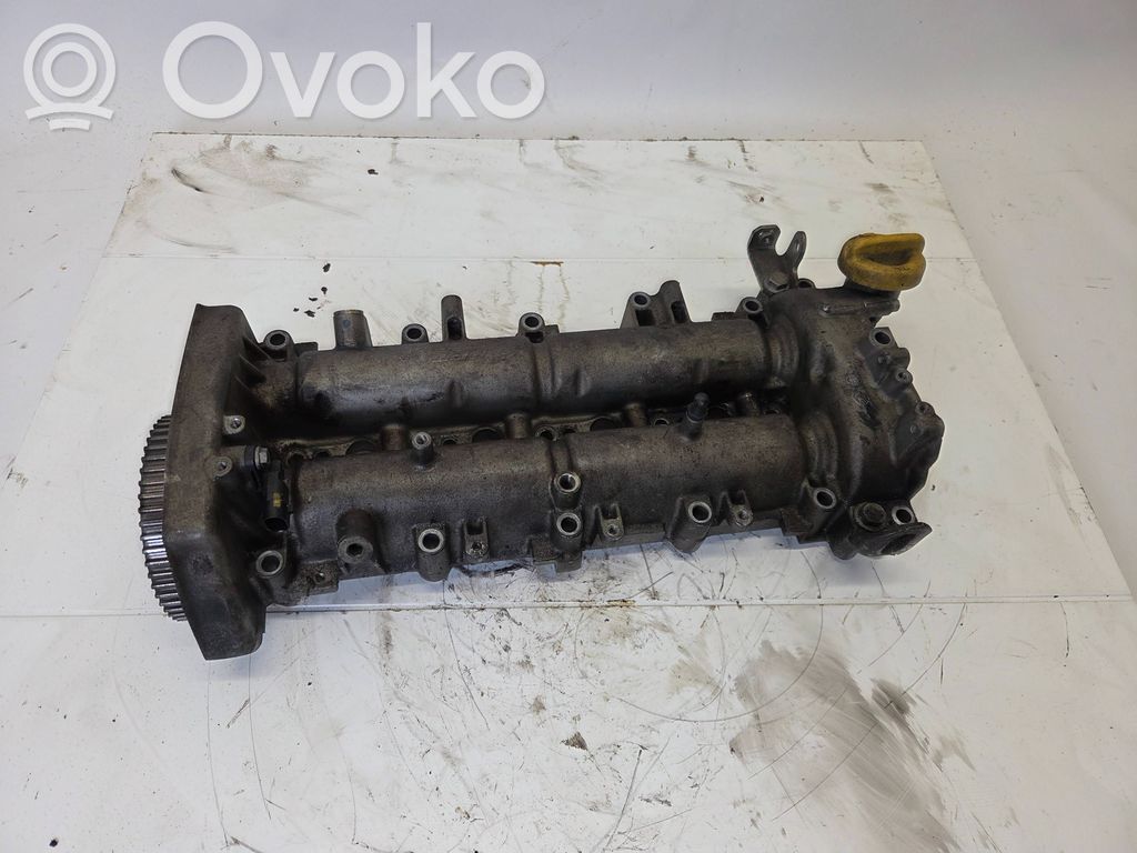 Saab 9-3 Ver2 Крышка головки 