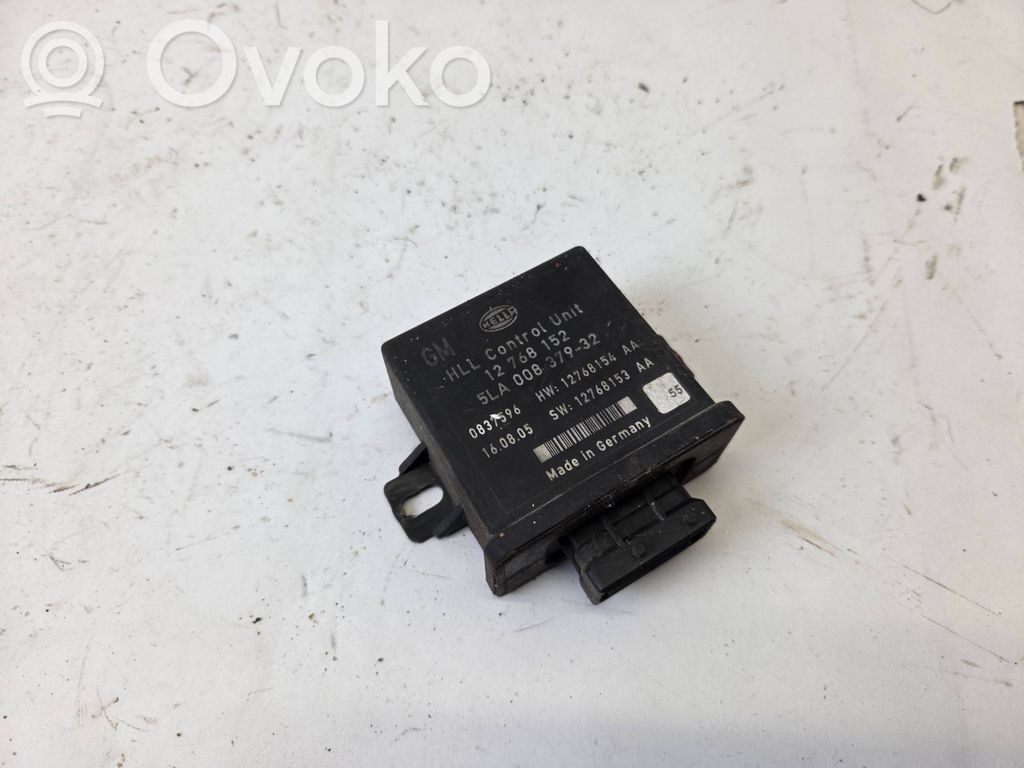 Saab 9-3 Ver2 Climate control unit 