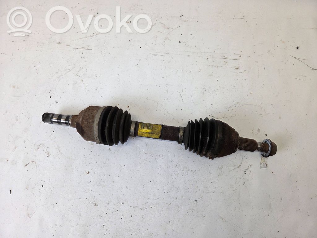 Eje de transmisión delantero   12801899