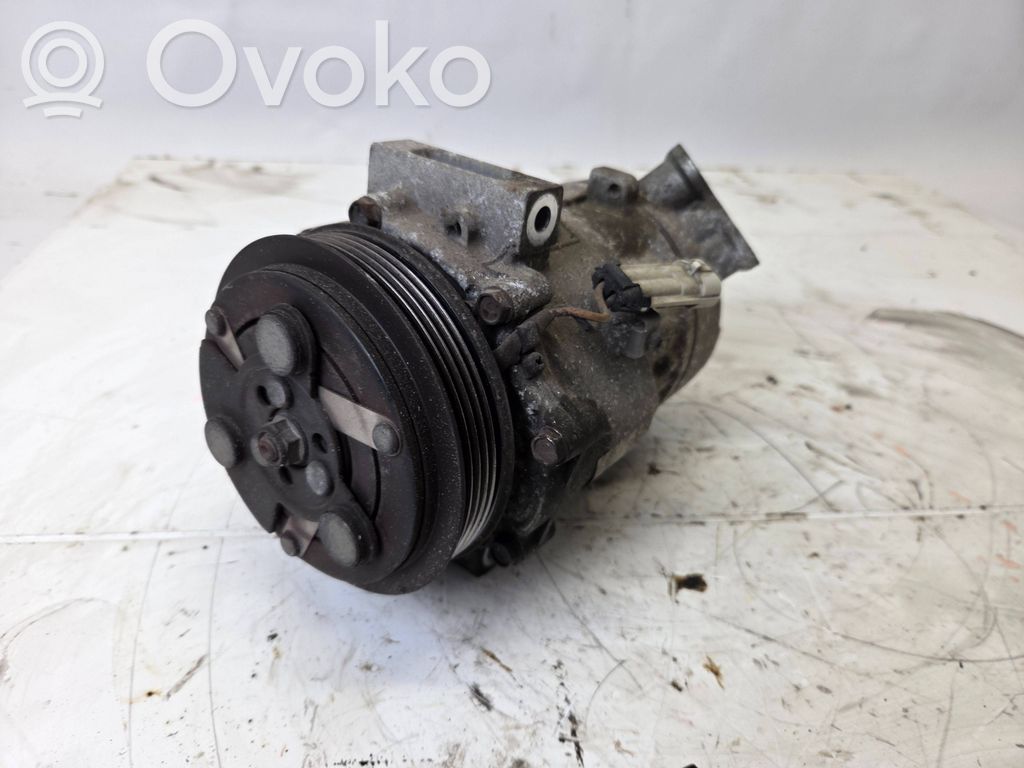 Saab 9-3 Ver2 Air conditioning (A/C) compressor (pump) 