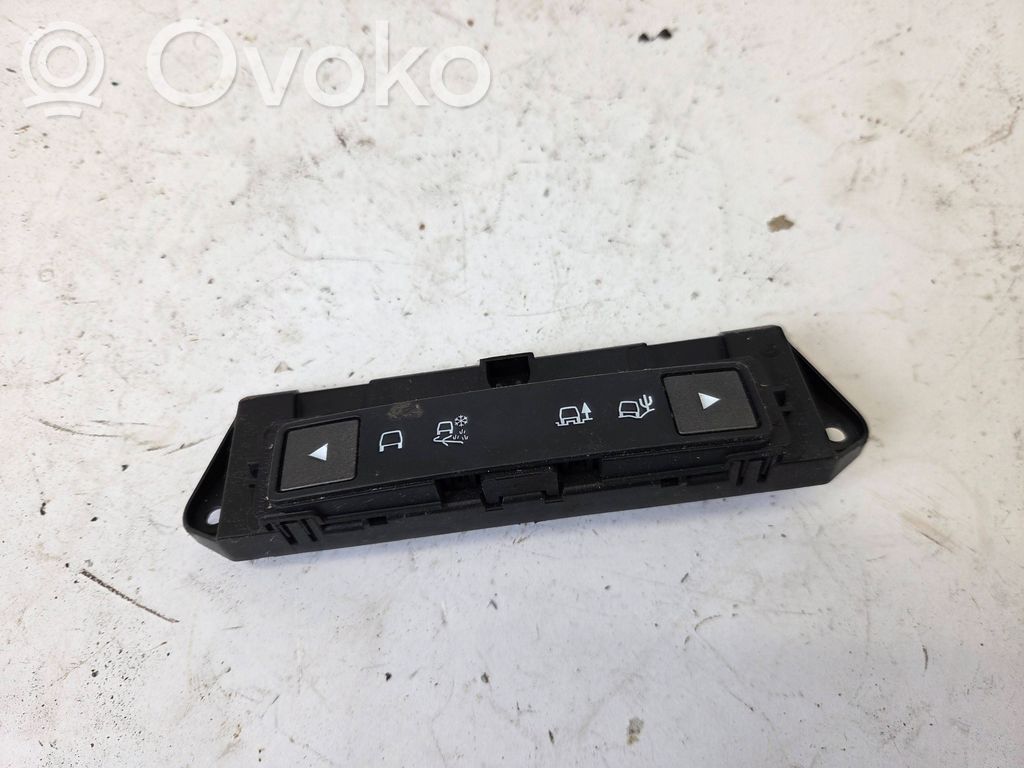 Land Rover Evoque I Otros interruptores/perillas/selectores 