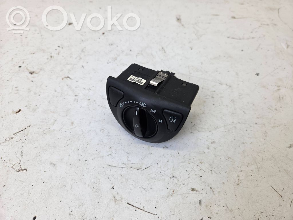 Saab 9-3 Ver2 Light switch 