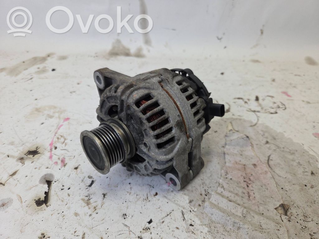 Saab 9-3 Ver2 Ģenerators 