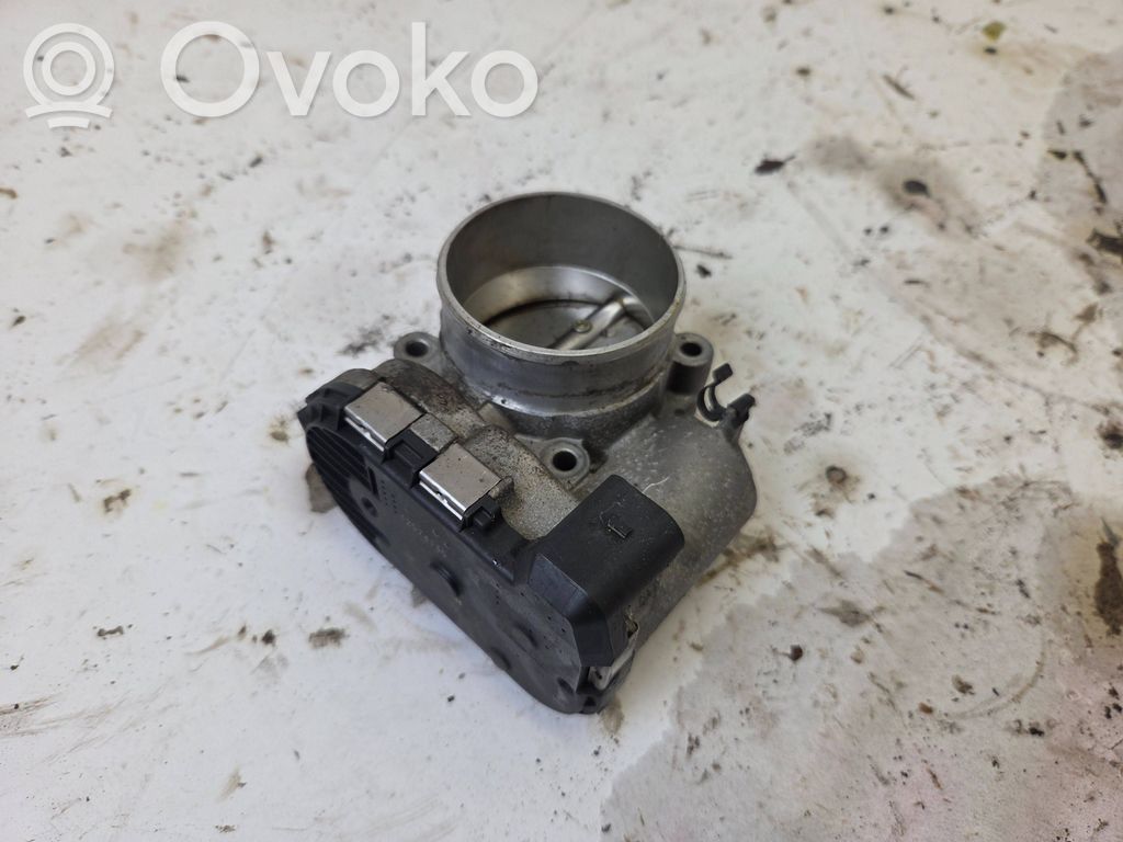 Saab 9-3 Ver2 Throttle valve 