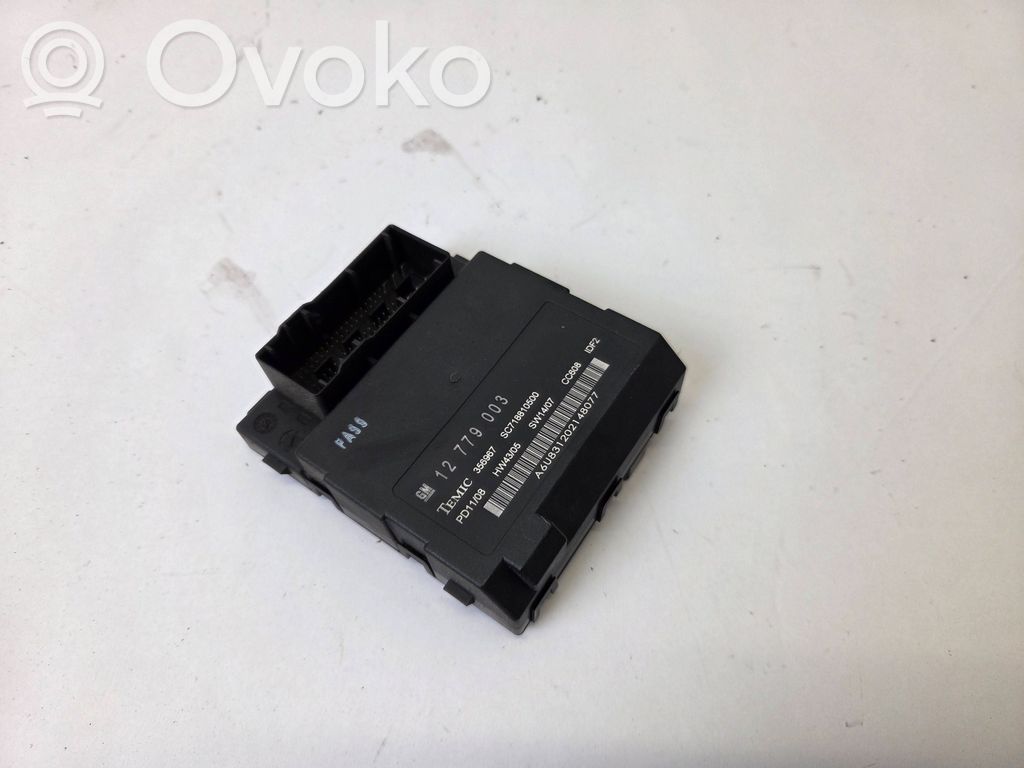 Saab 9-3 Ver2 Comfort/convenience module 
