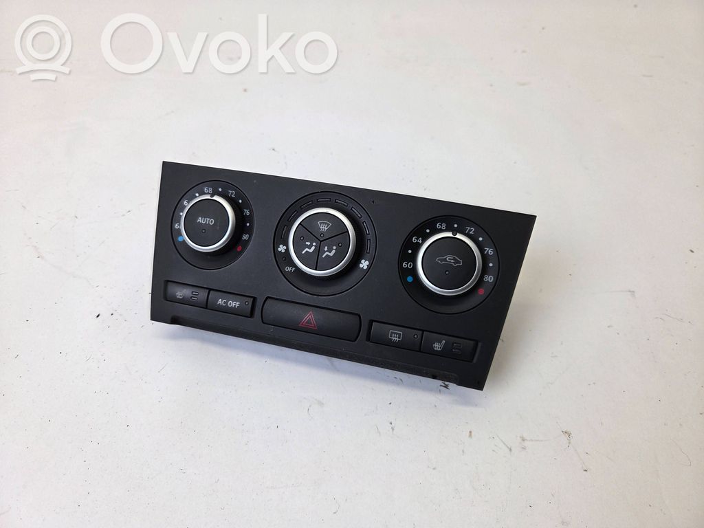 Saab 9-3 Ver2 Climate control unit 