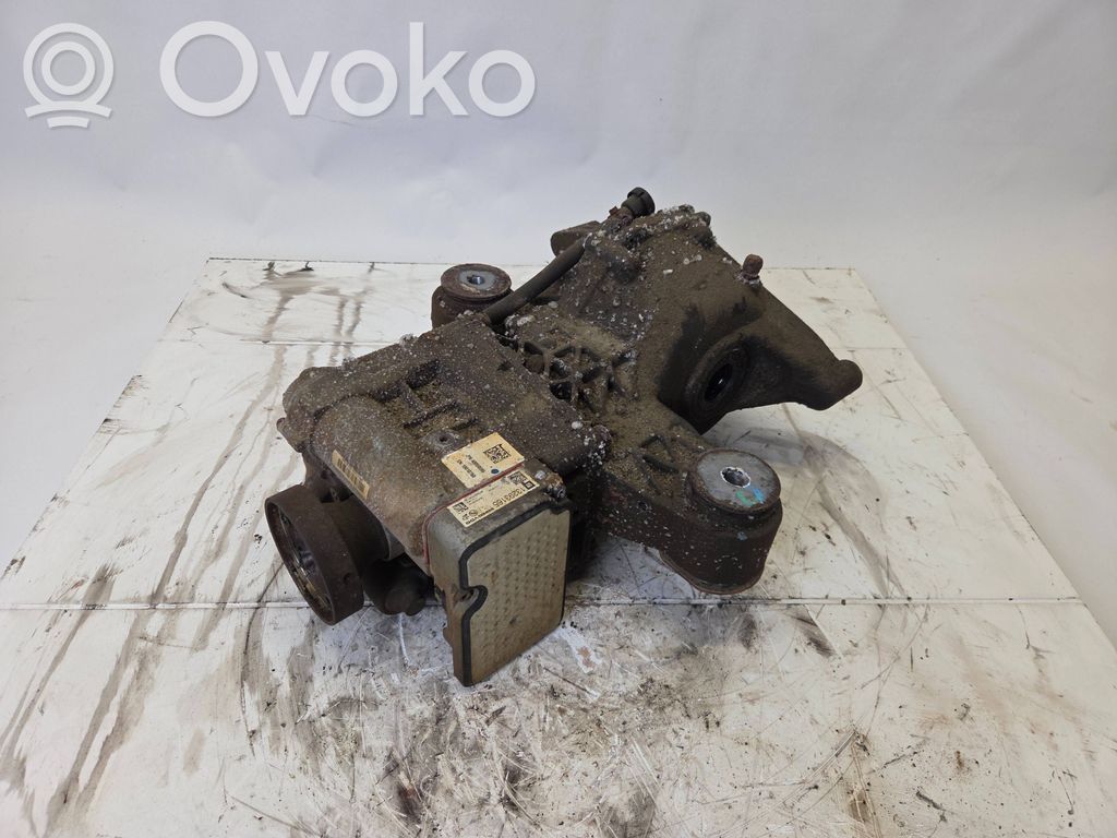 Front differential   13293165