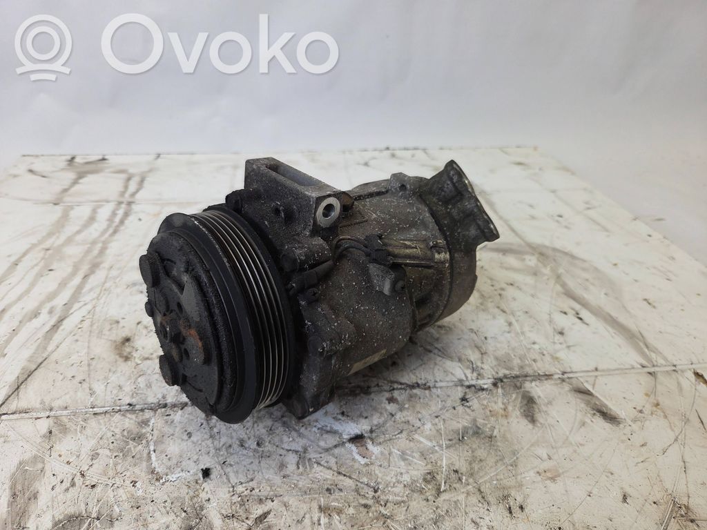 Saab 9-3 Ver2 Air conditioning (A/C) compressor (pump) 